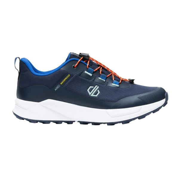 Dare 2B Mens Torrek Waterproof Hiking Trainers - Navy - 