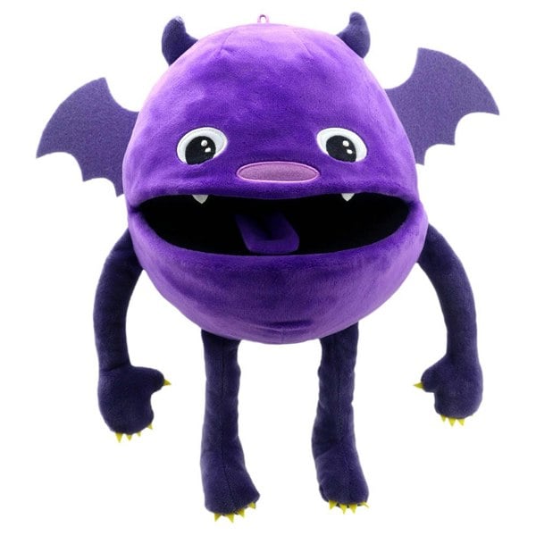 The Puppet Company Purple - Baby Monsters