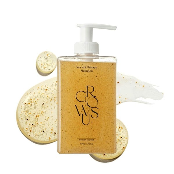 GROWUS Sea Salt Therapy Shampoo 500ml