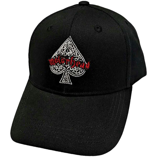 Motorhead Ace Of Spades Baseball Cap