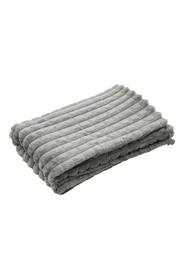 Living and Home Reversible Skin-Friendly Throw Blanket