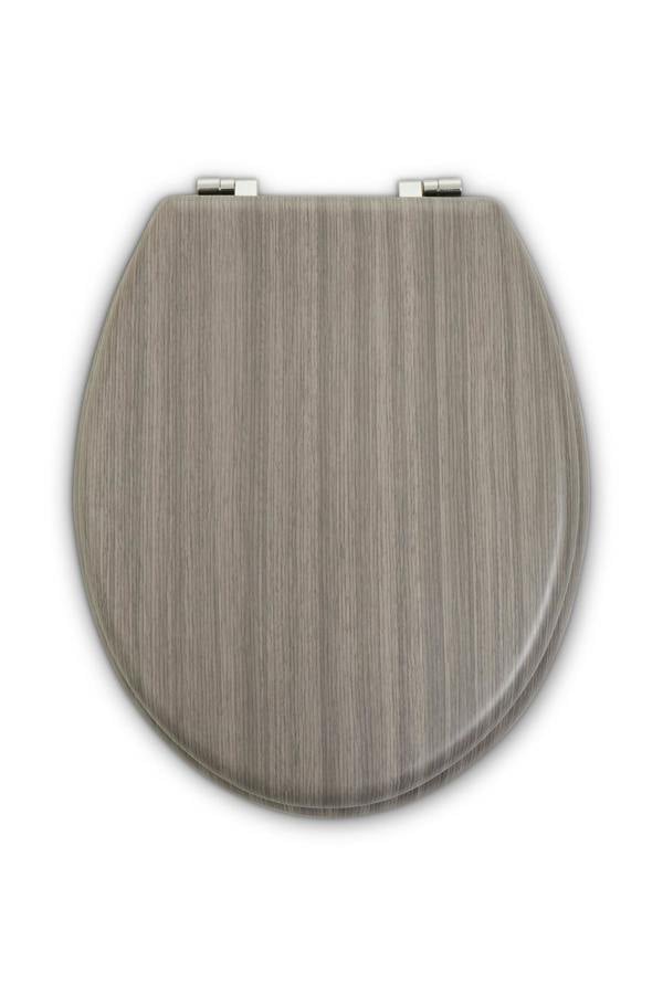 Brooks Wood Toilet Seat
