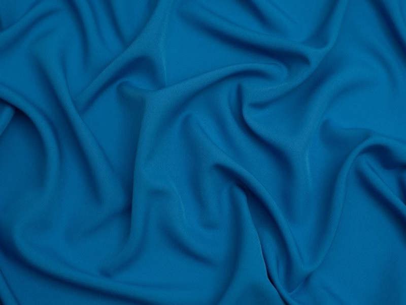Minerva Core Range Minerva Soft Touch Crepe Fabric - Plain Design Dressmaking Fabric, 110 cm / 44" Wide - per metre