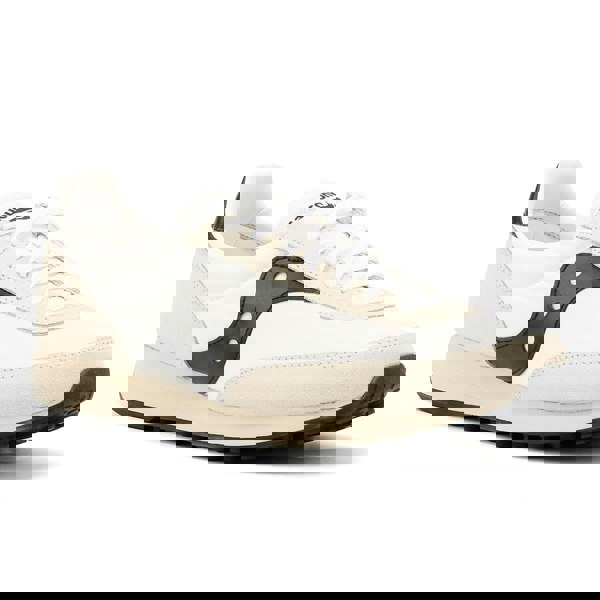 Saucony - S70884-9 Unisex Trainers 80 - White/Black