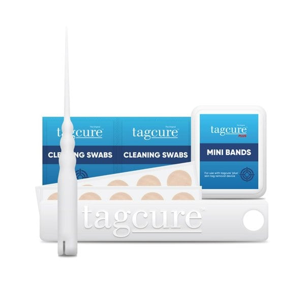 Tagcure PLUS Device Kit & Tagcure PLUS Top Up Pack