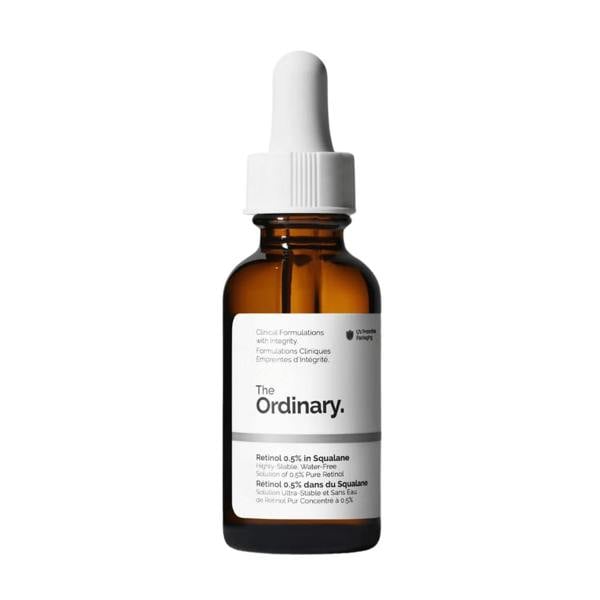 The Ordinary Skin Care The Ordinary Retinol 0.5% in Squalane (30ml)