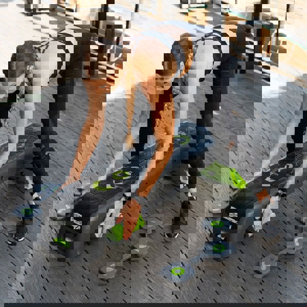 Escape Fitness STAKRBELL.