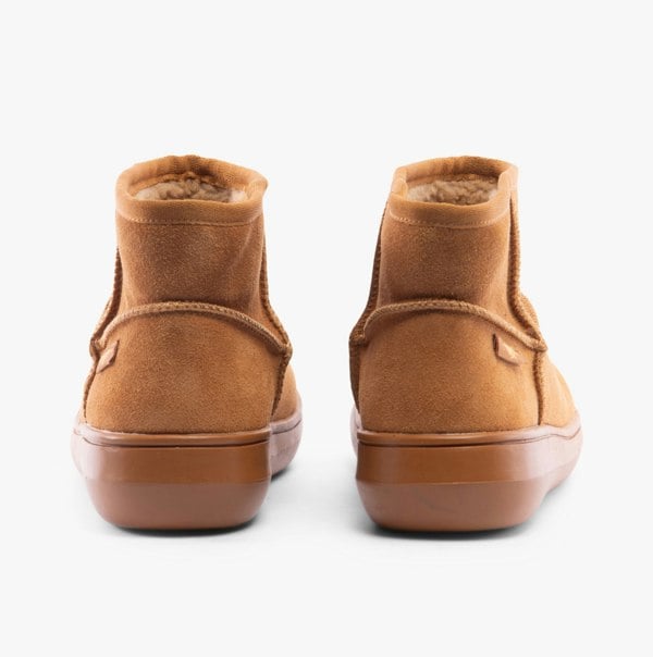 Rocket Dog SUGAR RUSH Womens Mini Boots Camel