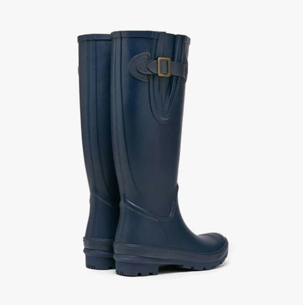 Joules HOUGHTON Womens Wellies Navy