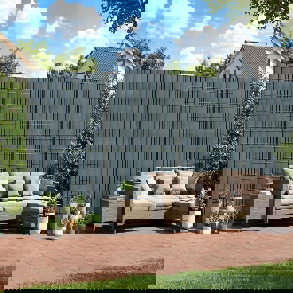 Garden Privacy Screen