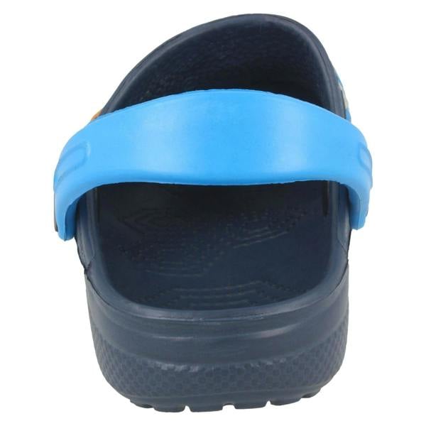 CHARACTER Boys Character Casual Clogs Skylanders Swap Force