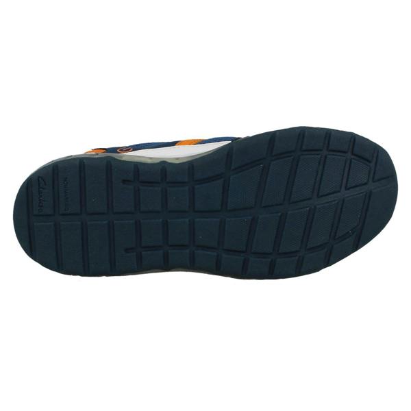 Clarks Boys Clarks Glo Move Trainers Spark Flash