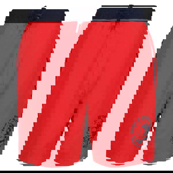 Regatta Mens Bentham Swim Shorts - High Risk Red/Navy - 