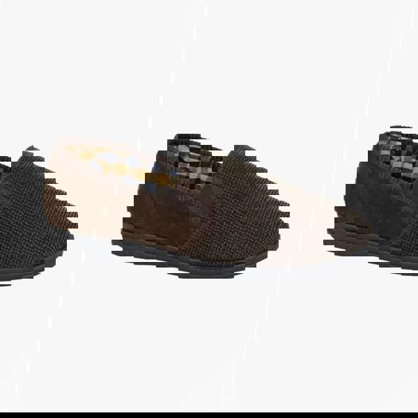 Sleepers Sleepers HARRY Mens Full Slippers Slippers Brown