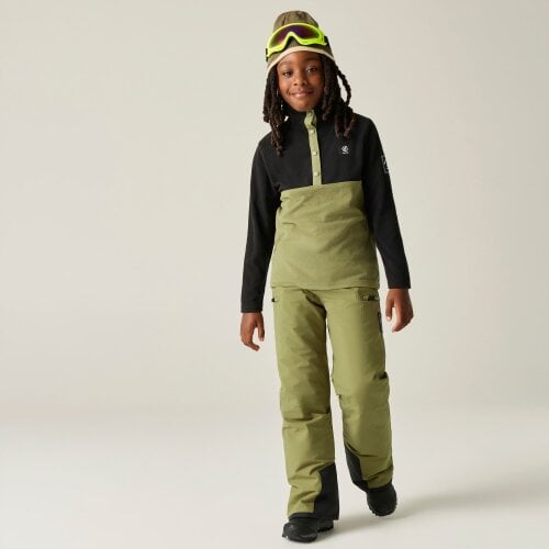 Dare 2B Kids Rapid Fleece Top - Martini Olive