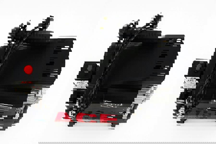 Portable Electric Air Compressor 8L 124LPM 8 BAR / 115PSI (3/4HP 0.44KW Lightweight Garage Workshop)