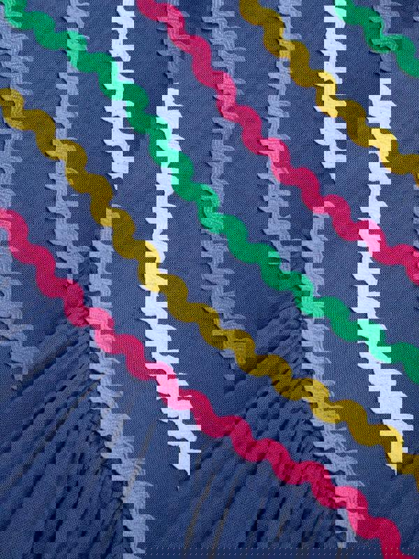 Kite Girls Organic Ric Rac Dress