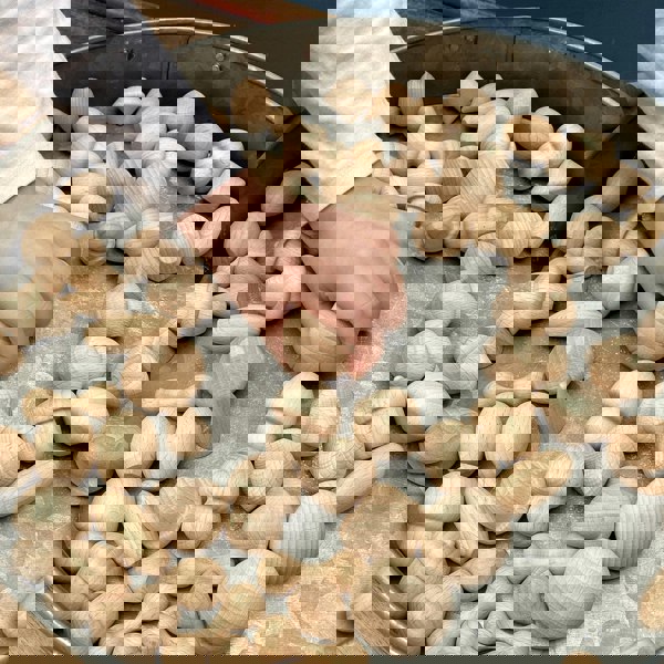 tickit Wooden Treasures Natural Set