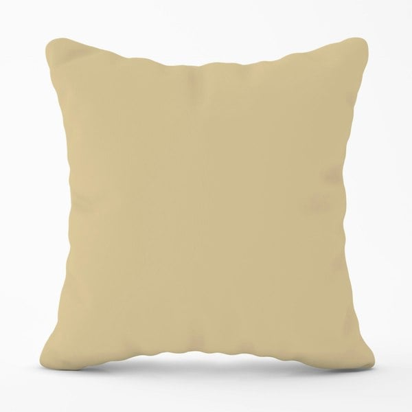 Warren Reed Biscuit Brown Cushions