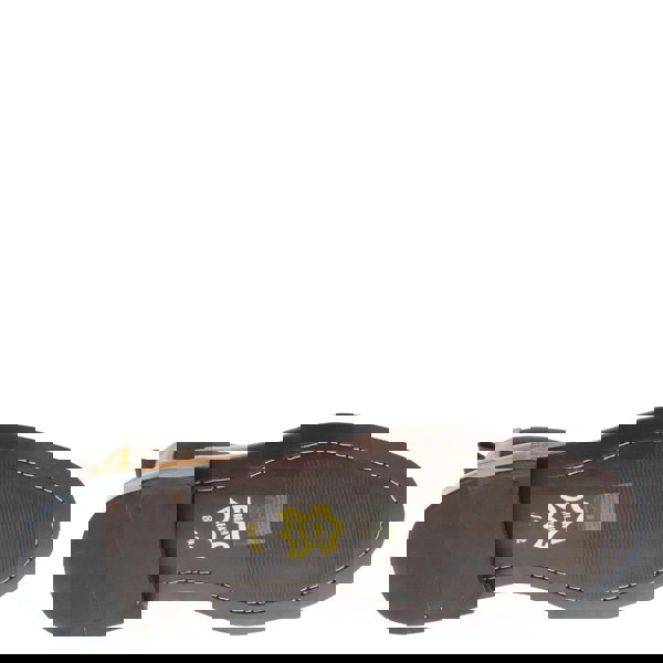 Frank James Windsor Leather Sole Ankle Chelsea Pull on Boots