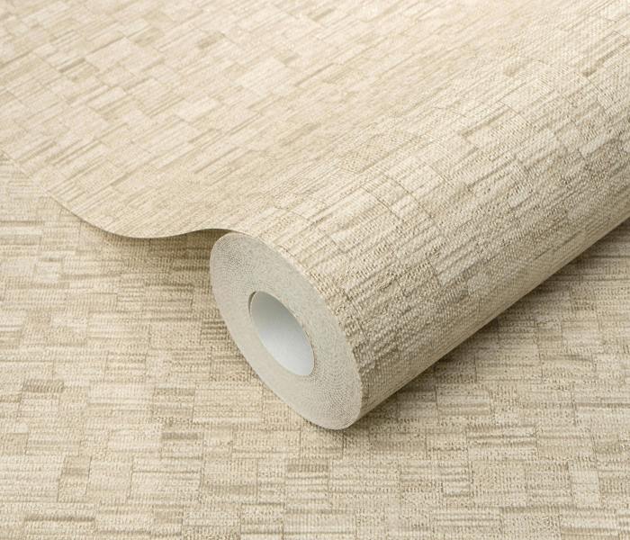 Erismann Lush Silence Geometric Wallpaper