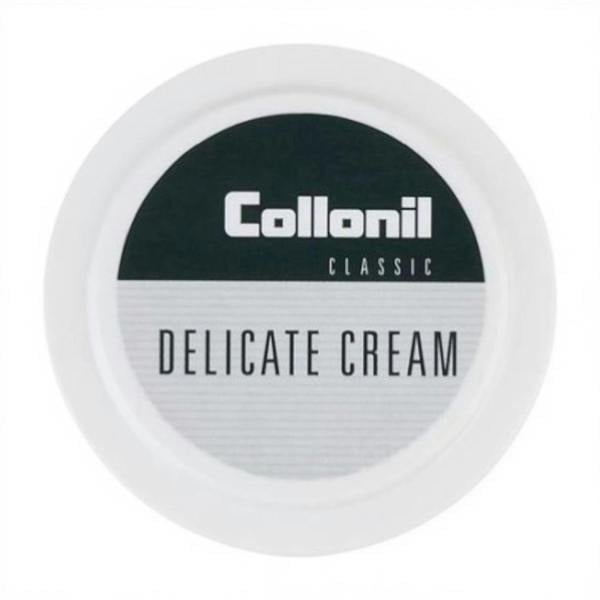 Collonil Delicate Cream 60ml Leather Cleaner, Conditioner & Colour Restorer