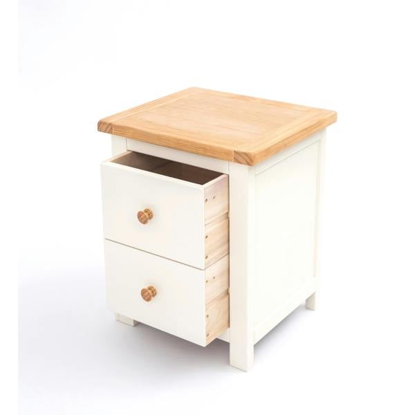 Cabinet Bits Maggiori 2 Drawer Bedside Table