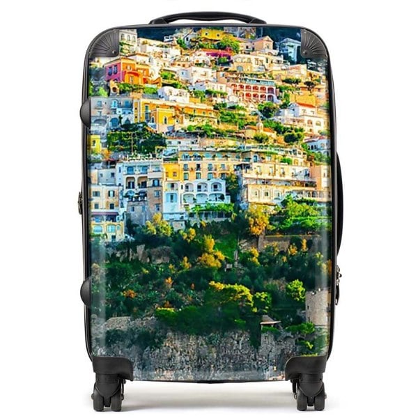 Warren Reed Positano, Amalfi Coast Suitcase