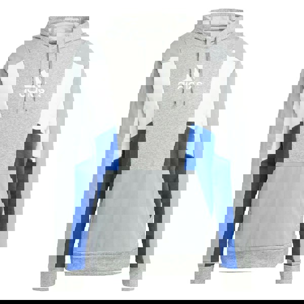 Adidas Ess Colourblock Hoodie