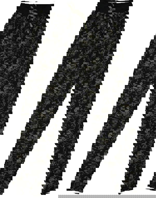 Peaky Blinders Mens Grey Icons T-Shirt and Lounge Pants