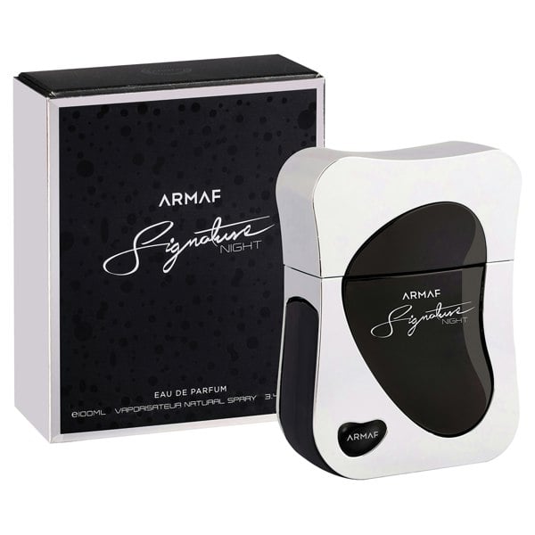 ARMAF Signature Night For Men Eau De Parfum - 100ml