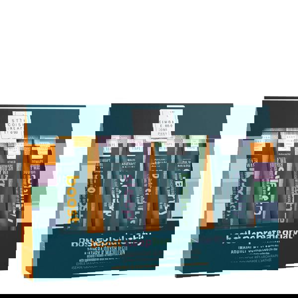 Scottish Fine Soaps Aromatherapy Travel Set