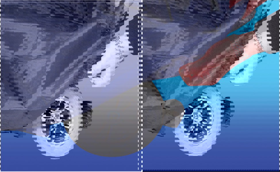 Aidapt Mobility Scooter Weather Cover Medium