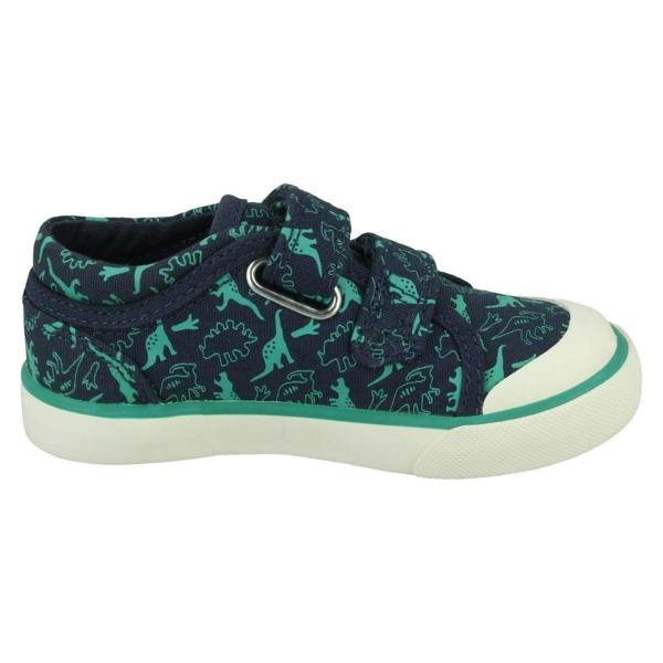 Start-rite Boys Startrite Casual Shoes - Jurassic