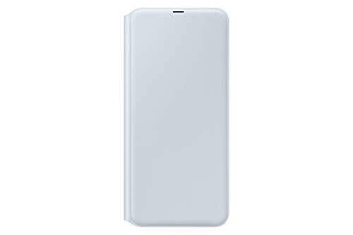 Samsung Genuine Samsung A70 White Wallet Case Flip Cover EF-WA705PWEG