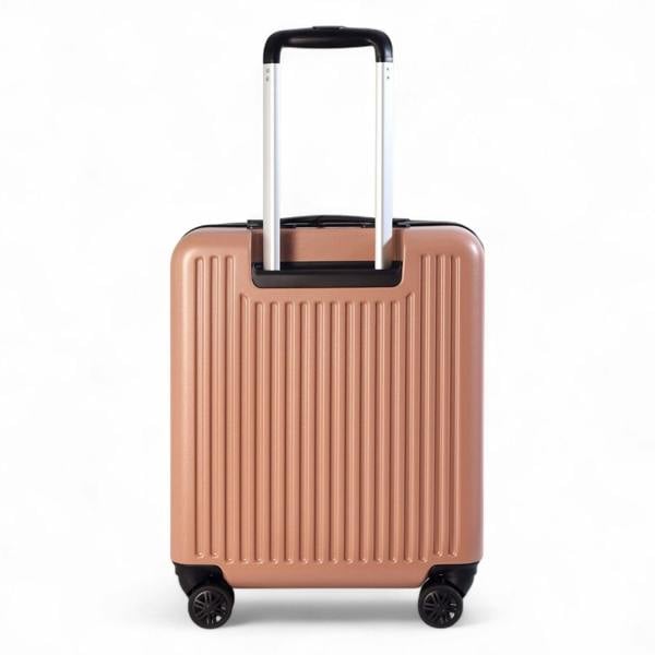 Infinity Luggage Durable EasyJet Ryanair 39 x 26 x 51.5 cm Front Open Cabin Luggage Travel Suitcase