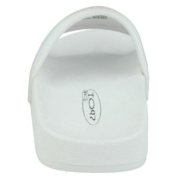 Spot On Girls Spot On Casual Sliders H0357