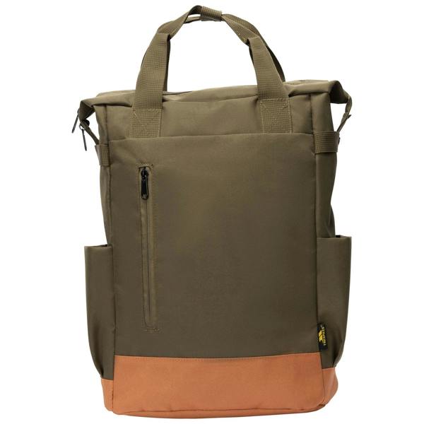 Trespass Narvie 22L Backpack - Khaki Green - 