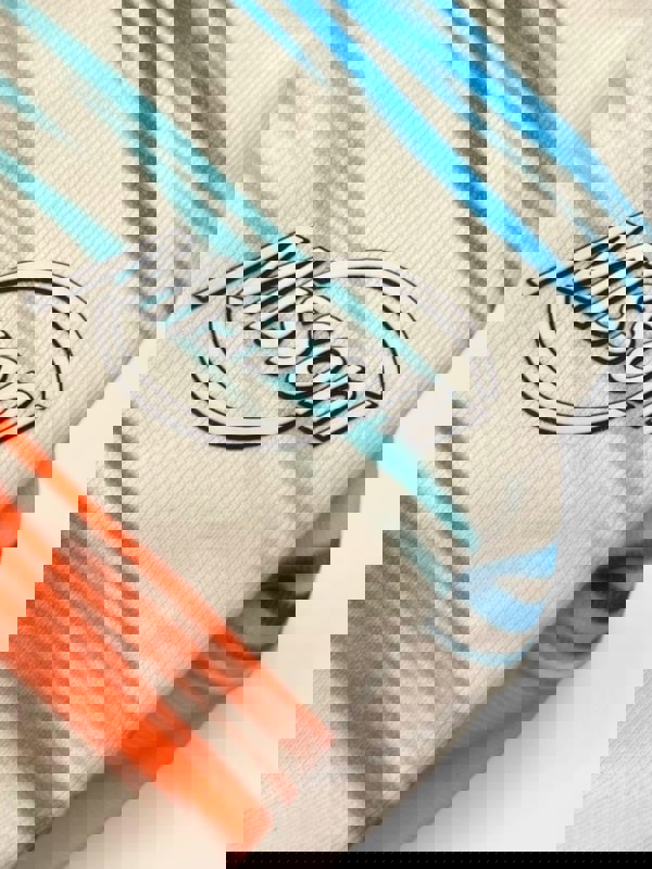 Missoni Printed Crewneck Sewatshirt Multi White - Mens