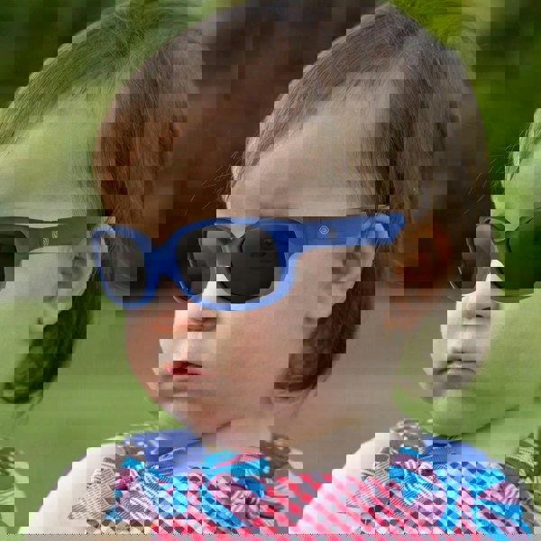 Smarty Sunglasses X2055 E Blue Grey