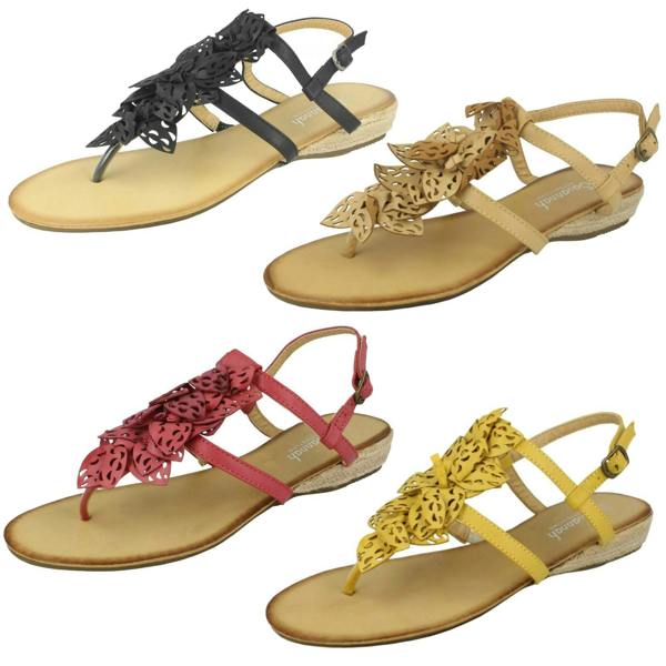 Savannah Ladies Savannah Buckle Sandals