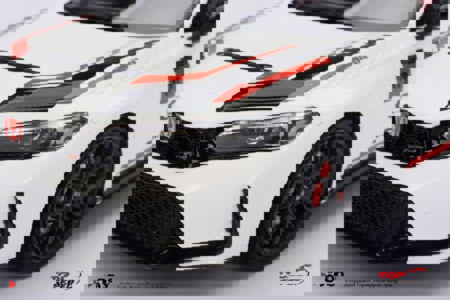 TSM Honda Civic Type R 2023 Honda Thanks Day Vietnam 1:18 Scale TSM TS0509