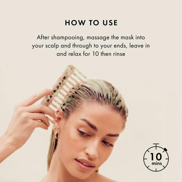 Hair Gain Hair Mask 180ml - Additional 9