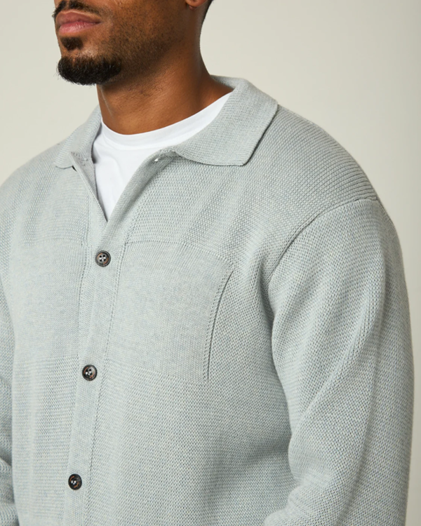 Peregrine Compton Knitted Shirt