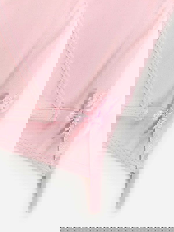 Danskin Girls Rhythm Wrap Top in Pink