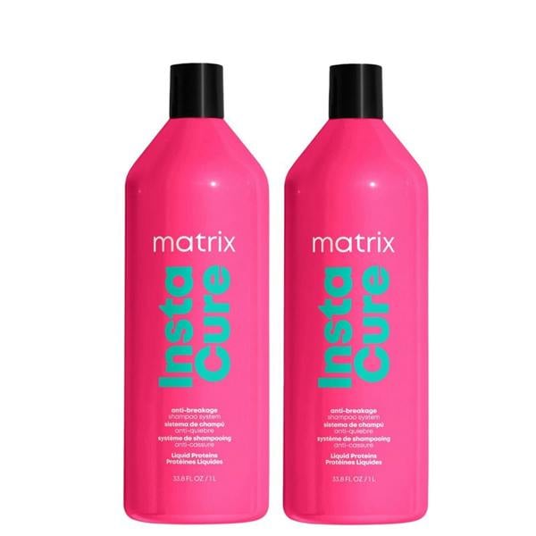 Matrix Total Results Instacure Repair Shampoo