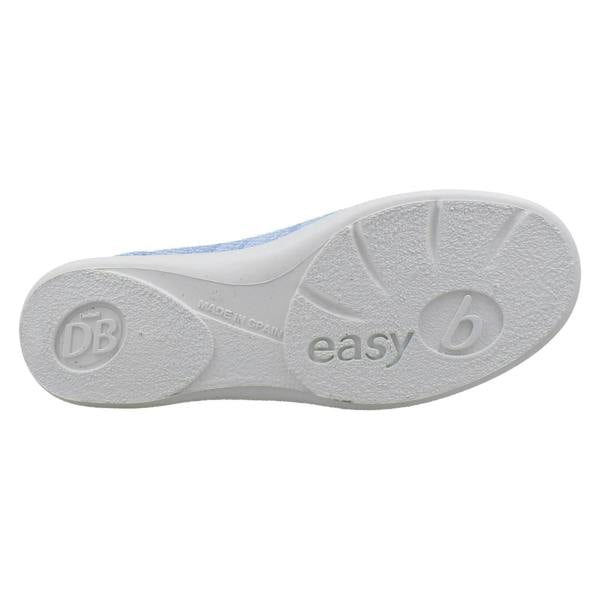 DB Shoes Ladies DB Wide Fitting Shoes - Greta