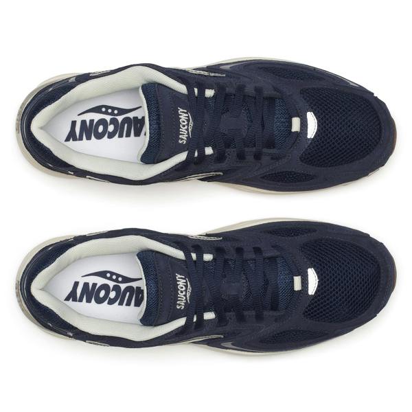 Saucony Originals Saucony Grid Jazz 9 Suede Trainers