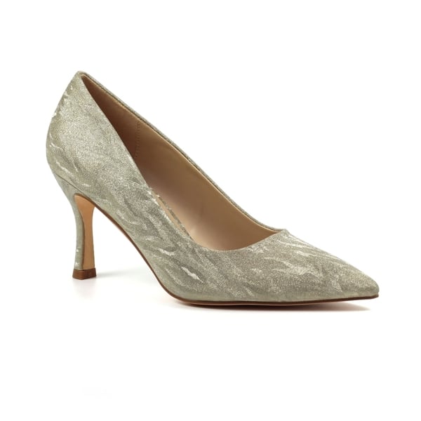 Lunar Women's Jada Court Shoes - Gold