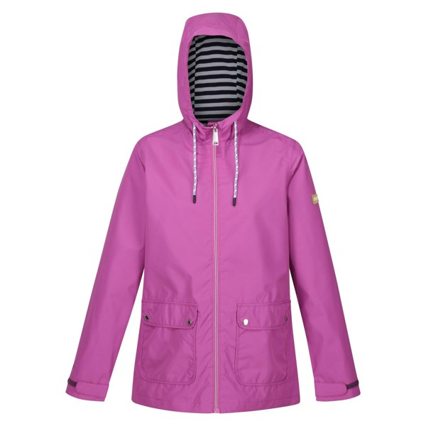 Regatta Women's Bayletta Waterproof Jacket - Radiant Orchid